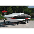 Taylor Boat Guard Eclipse V-Hull Boat Cover w/ Storage Bag, 19'-21' 70906